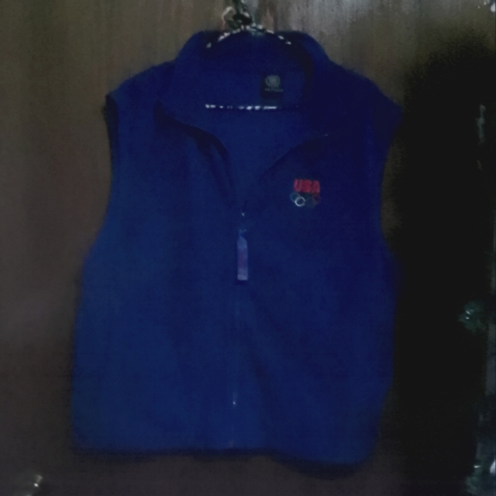 Olympics Team USA Vest L